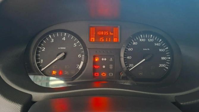 Lada (ВАЗ) Largus I с пробегом 2020 года, цена 998 000 рублей, 108000 км, универсал, Автокод Объявления