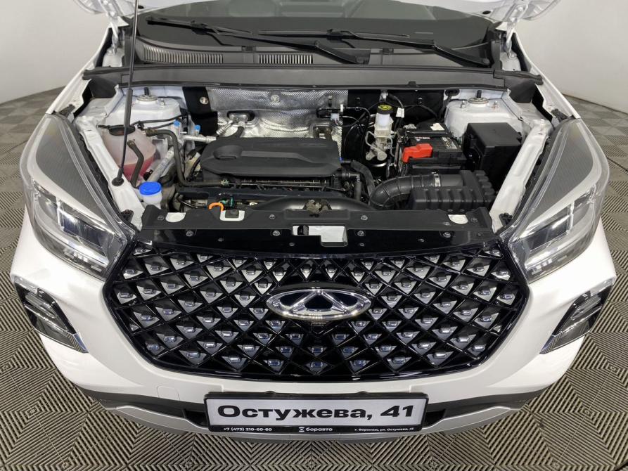 Chery Tiggo 4 Pro I Рестайлинг Воронеж  - изображение 4