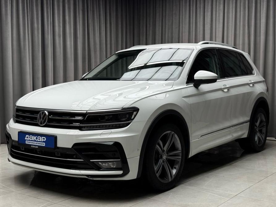 Volkswagen Tiguan II Ижевск  - изображение 3