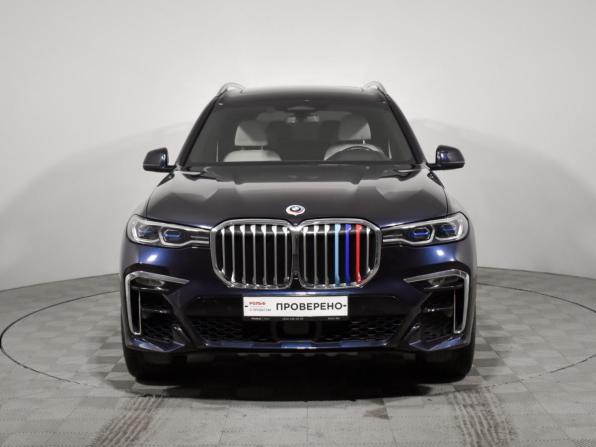 BMW X7 I (G07) с пробегом 2021 года, цена 10 715 000 рублей, 74236 км, внедорожник, Автокод Объявления
