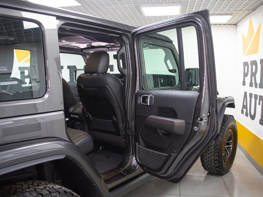 Jeep Wrangler IV (JL) Рестайлинг Новосибирск  - изображение 18