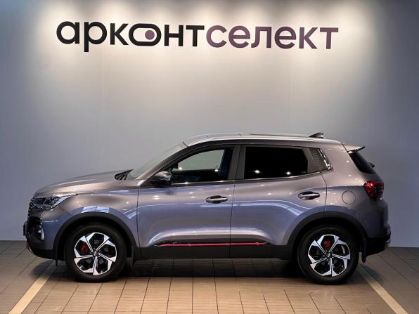 Chery Tiggo 4 Pro I с пробегом 2022 года, цена 1 655 000 рублей, 28427 км, внедорожник, Автокод Объявления