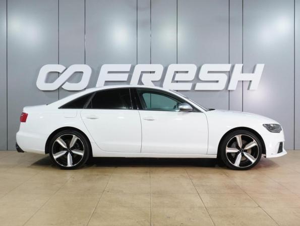 Audi A6 IV (C7) с пробегом 2011 года, цена 1 629 000 рублей, 154904 км, седан, Автокод Объявления