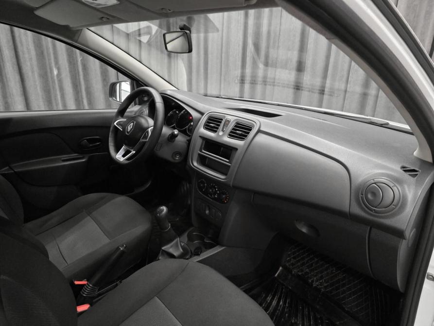 Renault Sandero II Рестайлинг Красноярск  - изображение 14