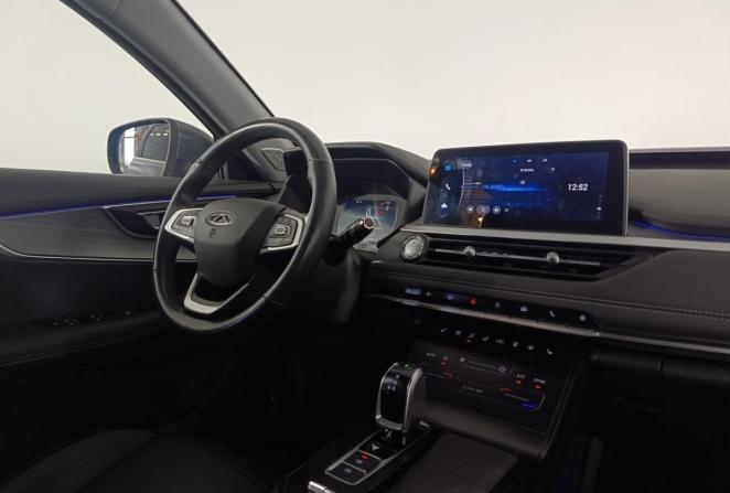 Chery Tiggo 7 Pro I с пробегом 2022 года, цена 1 470 000 рублей, 60513 км, внедорожник, Автокод Объявления