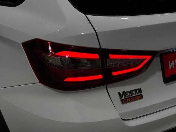 Lada (ВАЗ) Vesta I Рестайлинг (NG) с пробегом 2024 года, цена 1 600 000 рублей, 39185 км, универсал, Автокод Объявления