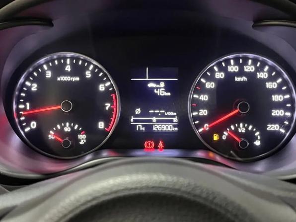 Kia Rio IV с пробегом 2019 года, цена 1 370 000 рублей, 126887 км, хэтчбек, Автокод Объявления