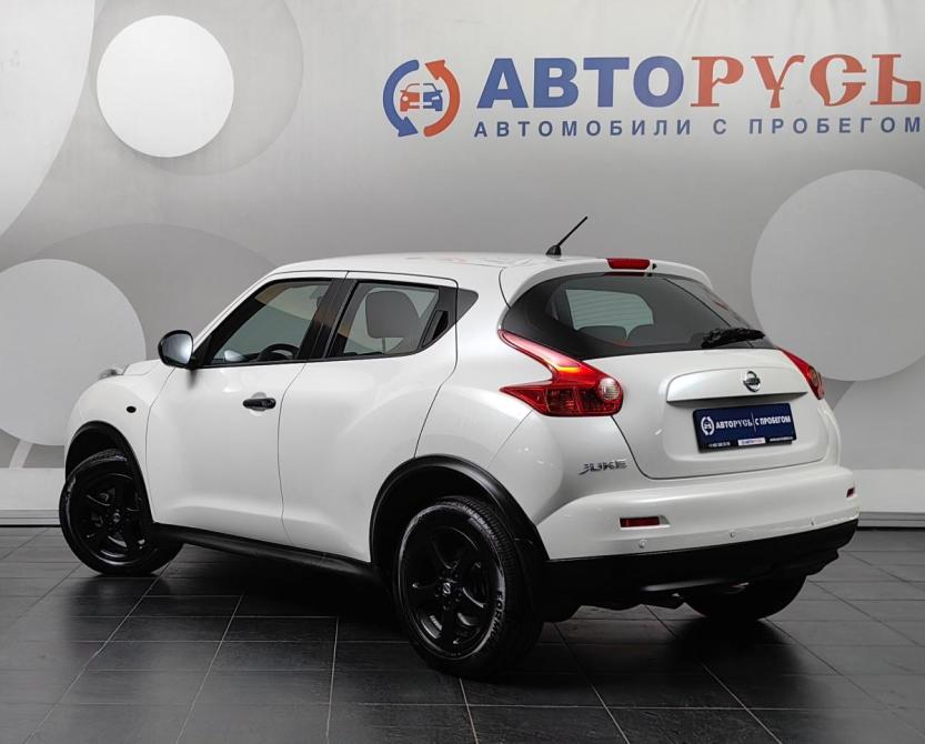 Nissan Juke I Москва  - изображение 2
