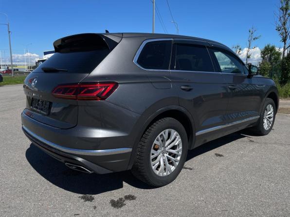 Volkswagen Touareg III с пробегом 2018 года, цена 4 300 000 рублей, 152812 км, внедорожник, Автокод Объявления