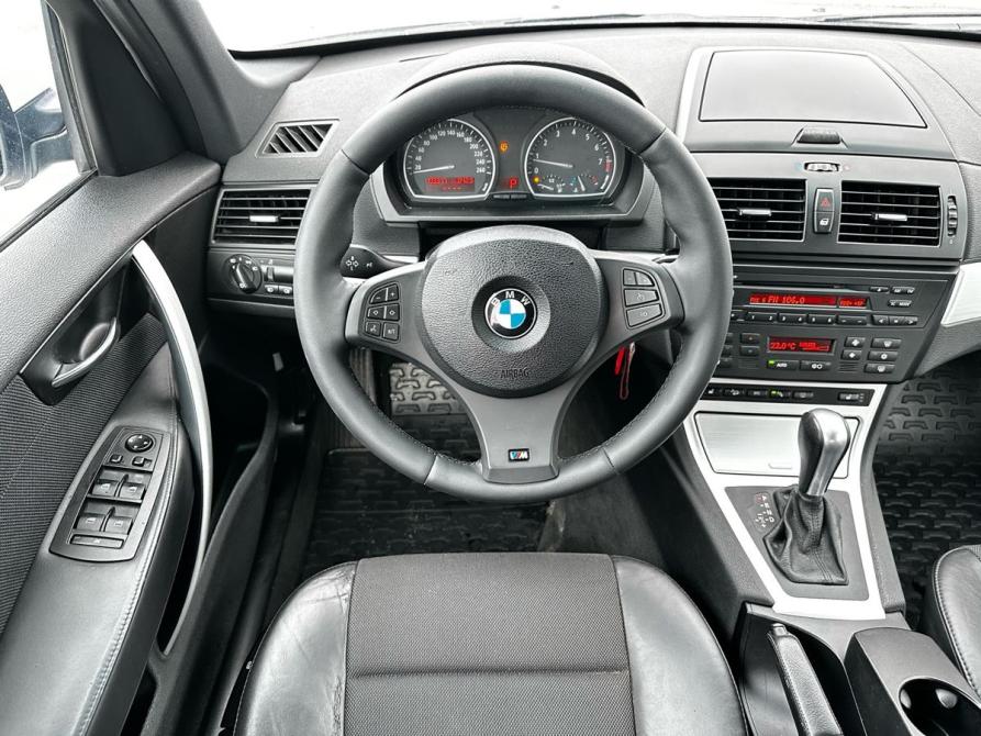 BMW X3 I (E83) Рестайлинг Волгоград  - изображение 18