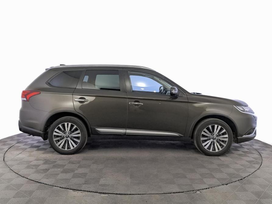 Mitsubishi Outlander III Рестайлинг 3 Москва  - изображение 4