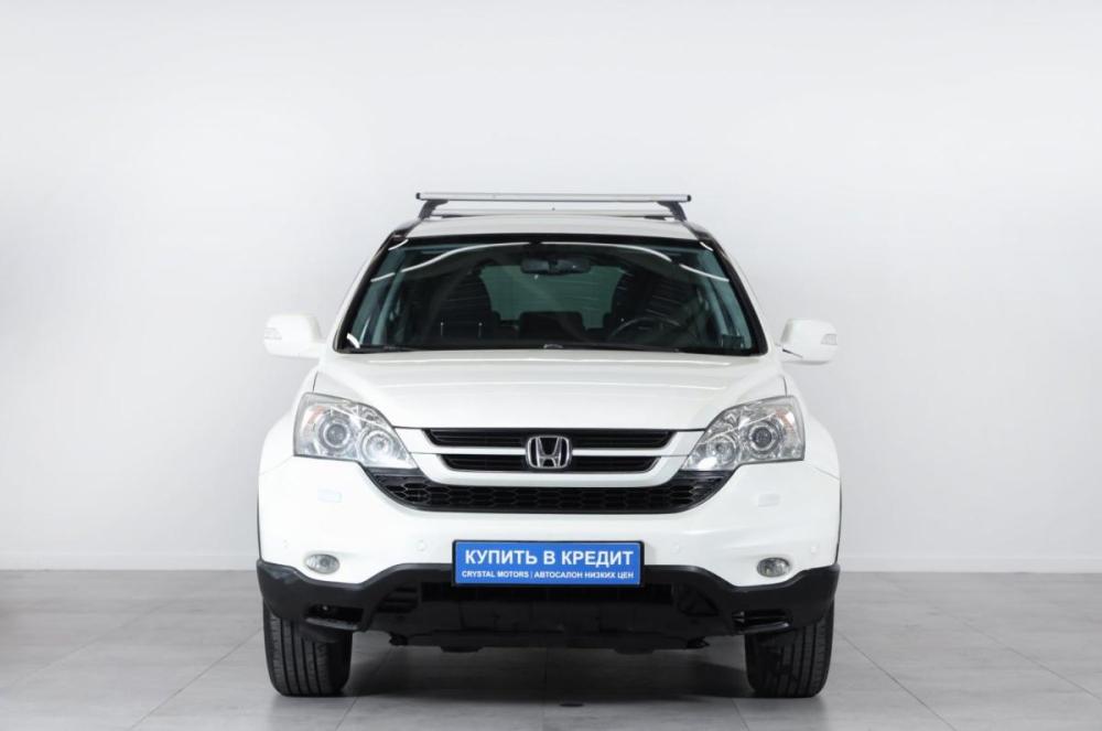 Honda CR-V III Рестайлинг Новосибирск  - изображение 2