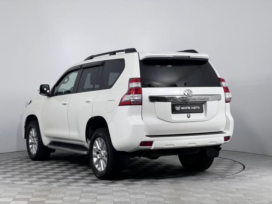 Toyota Land Cruiser Prado 150 Series Рестайлинг 1 Калининград  - изображение 7