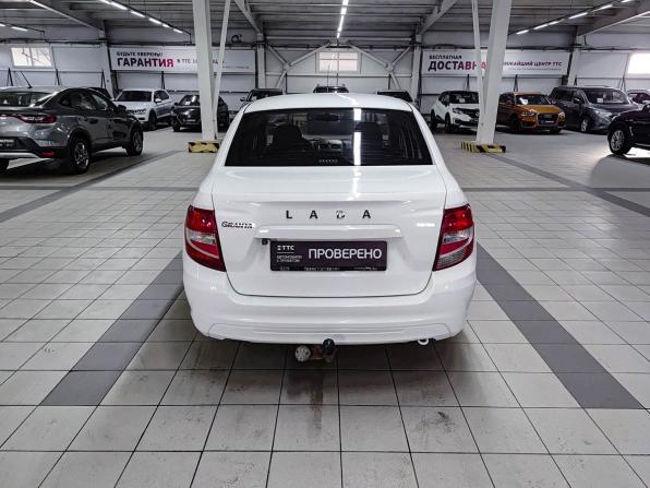 Lada (ВАЗ) Granta I Рестайлинг с пробегом 2018 года, цена 615 000 рублей, 62620 км, седан, Автокод Объявления