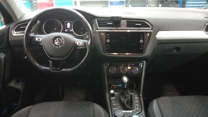 Volkswagen Tiguan II с пробегом 2020 года, цена 2 370 000 рублей, 99019 км, внедорожник, Автокод Объявления