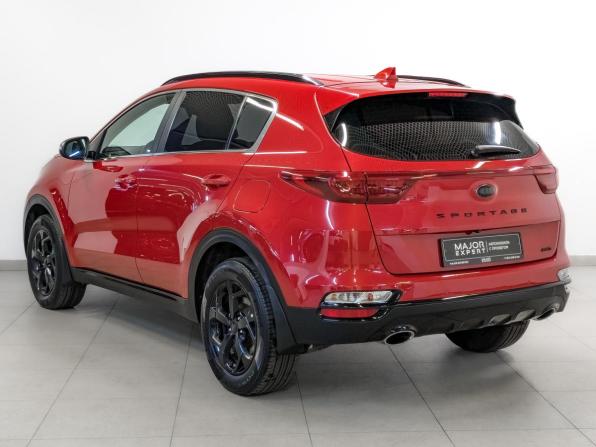 Kia Sportage IV Рестайлинг с пробегом 2021 года, цена 2 090 000 рублей, 173076 км, внедорожник, Автокод Объявления