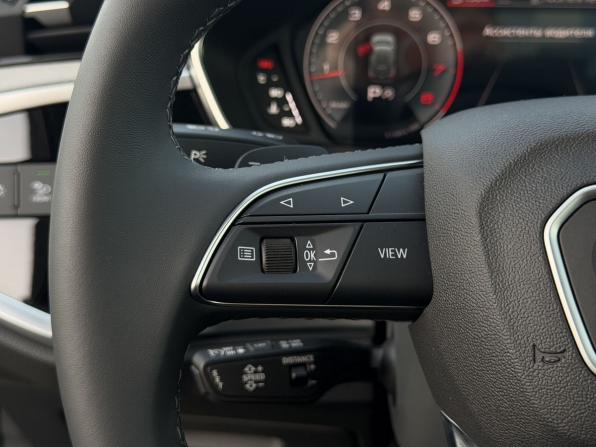 Audi Q3 II (F3) с пробегом 2026 года, цена 3 850 000 рублей, 25 км, внедорожник, Автокод Объявления