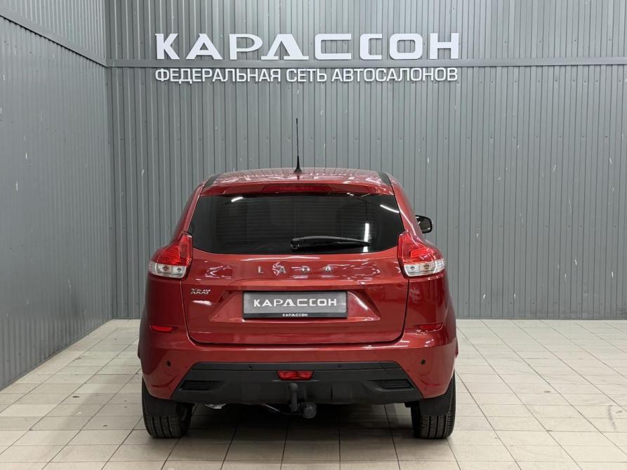 Lada (ВАЗ) XRAY I Магнитогорск  - изображение 4