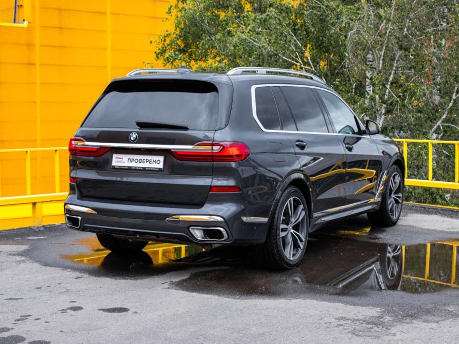 BMW X7 I (G07) Москва  - изображение 4