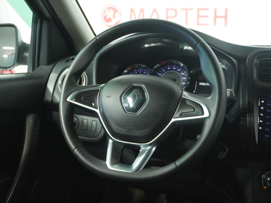 Renault Sandero II Рестайлинг Вологда  - изображение 16