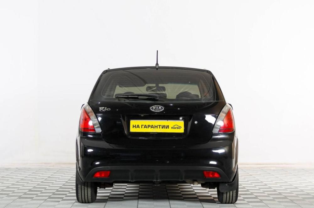 Kia Rio II Рестайлинг Тюмень  - изображение 6