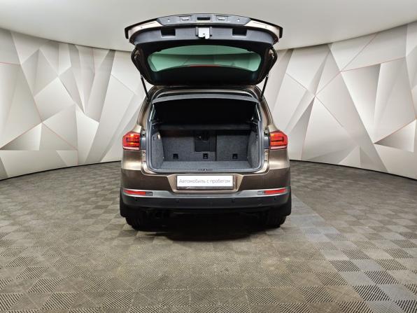 Volkswagen Tiguan I Рестайлинг с пробегом 2014 года, цена 1 671 000 рублей, 124364 км, внедорожник, Автокод Объявления
