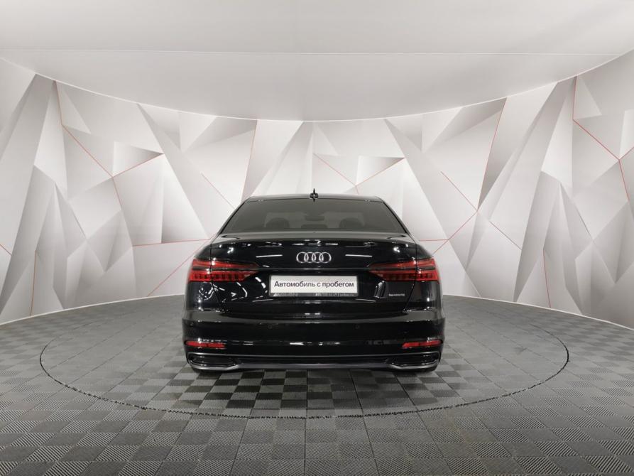 Audi A6 V (C8) Москва  - изображение 8