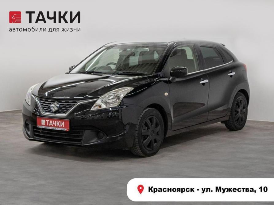 Suzuki Baleno II Красноярск  - изображение 2