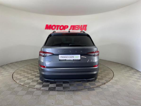 Skoda Kodiaq I Рестайлинг с пробегом 2022 года, цена 3 182 000 рублей, 93881 км, внедорожник, Автокод Объявления