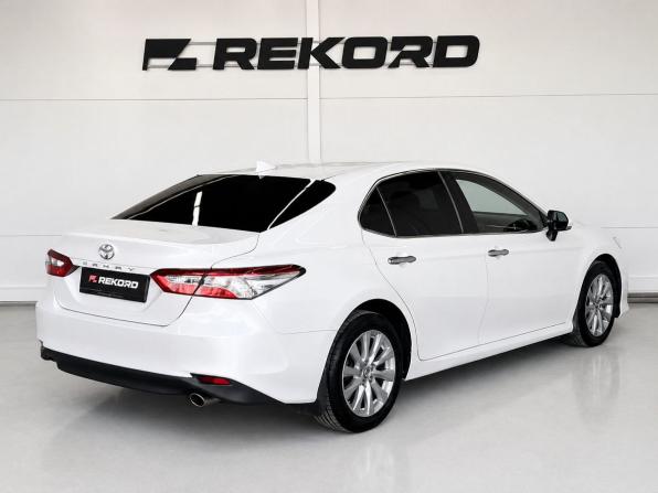 Toyota Camry VIII (XV70) с пробегом 2019 года, цена 2 750 000 рублей, 89509 км, седан, Автокод Объявления