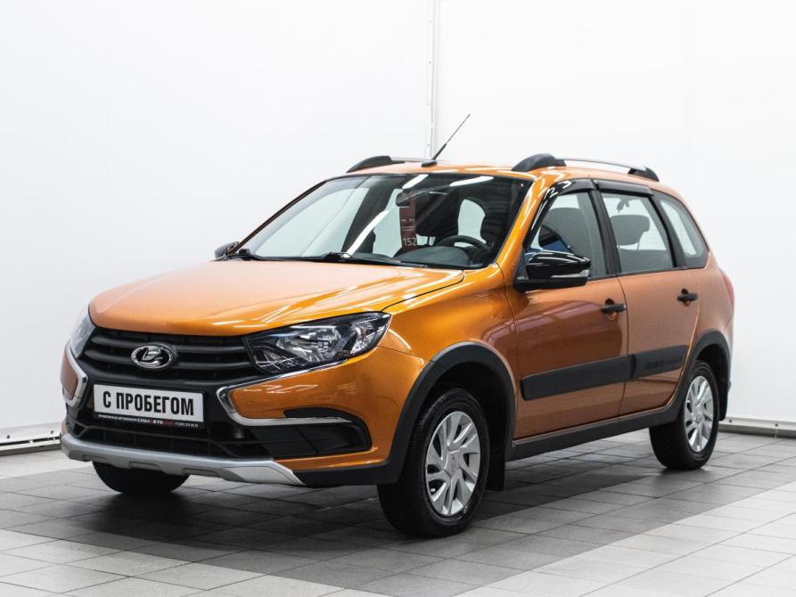 Lada (ВАЗ) Granta I Рестайлинг Красноярск  - изображение 2