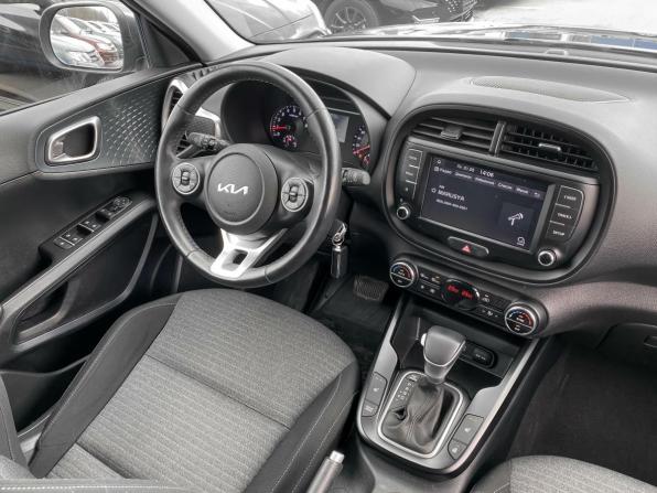 Kia Soul III с пробегом 2022 года, цена 2 119 000 рублей, 44737 км, хэтчбек, Автокод Объявления