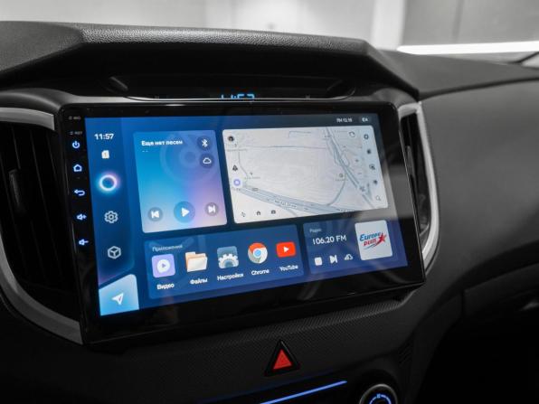 Hyundai Creta I с пробегом 2019 года, цена 1 650 000 рублей, 154020 км, внедорожник, Автокод Объявления