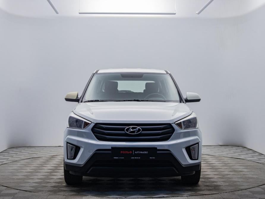 Hyundai Creta I Москва  - изображение 8