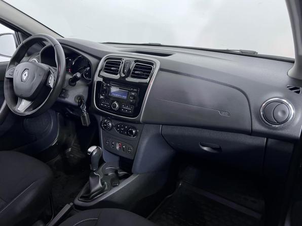 Renault Sandero II с пробегом 2016 года, цена 998 000 рублей, 105513 км, хэтчбек, Автокод Объявления