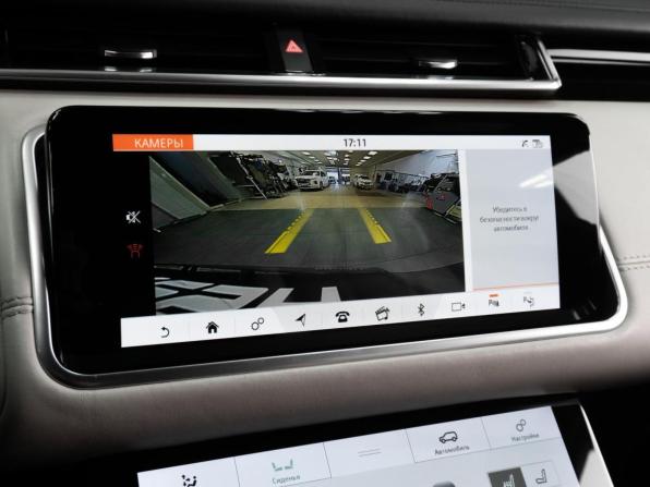Land Rover Range Rover Velar I с пробегом 2018 года, цена 4 669 000 рублей, 132825 км, внедорожник, Автокод Объявления