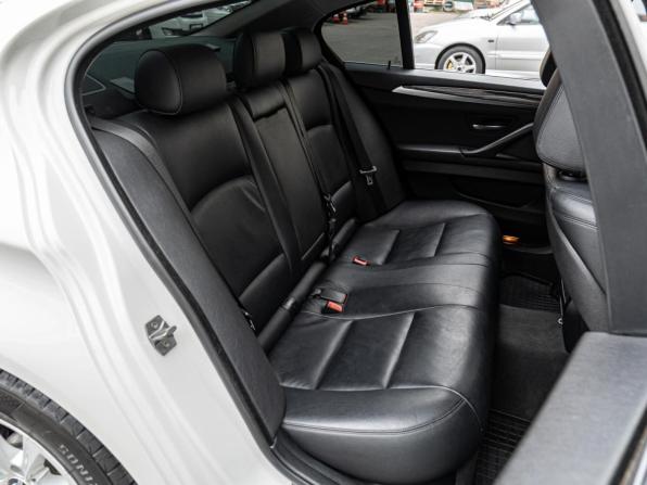 BMW 5 серии VI (F10/F11/F07) Рестайлинг с пробегом 2015 года, цена 2 435 000 рублей, 120181 км, седан, Автокод Объявления