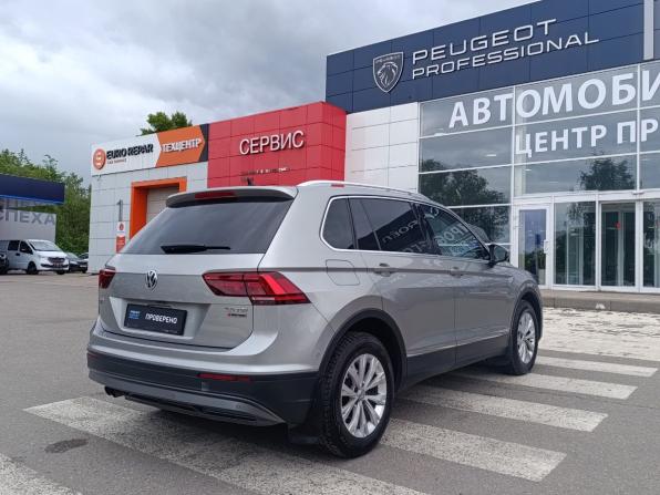 Volkswagen Tiguan II с пробегом 2017 года, цена 2 420 000 рублей, 118044 км, внедорожник, Автокод Объявления