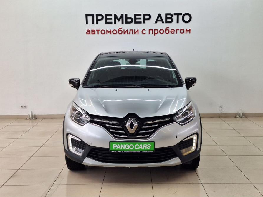 Renault Kaptur I Рестайлинг Смоленск  - изображение 2