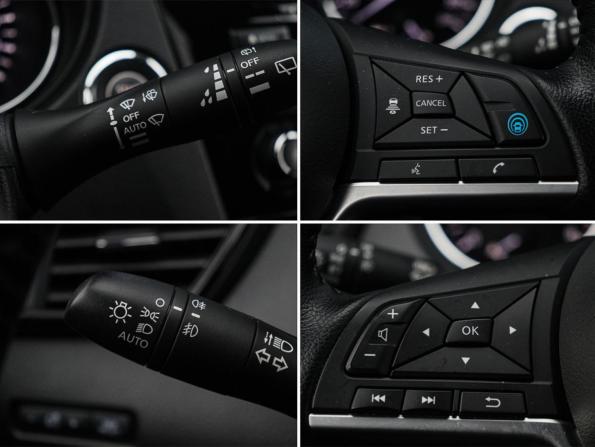 Nissan Qashqai II Рестайлинг с пробегом 2022 года, цена 2 650 000 рублей, 17317 км, внедорожник, Автокод Объявления
