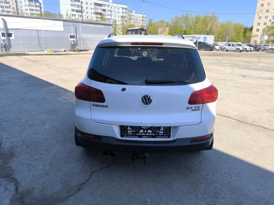 Volkswagen Tiguan I Рестайлинг Тольятти  - изображение 6