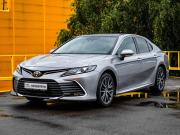 Toyota Camry VIII (XV70) Рестайлинг Москва  - изображение 18
