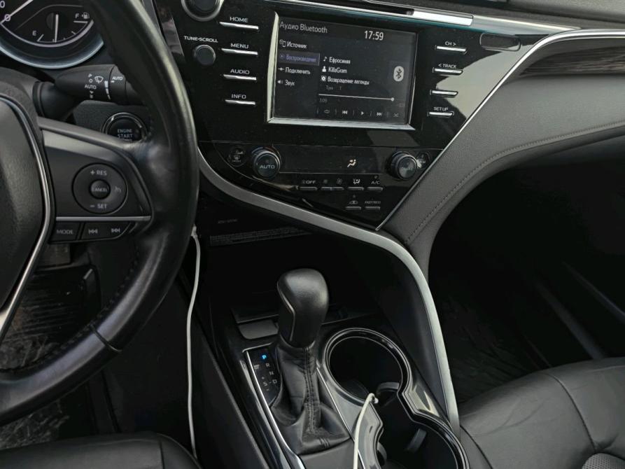 Toyota Camry VIII (XV70) Москва  - изображение 4