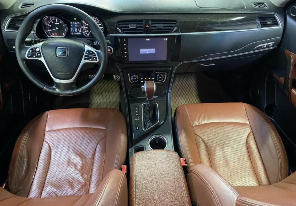 Zotye T600 Набережные Челны  - изображение 15