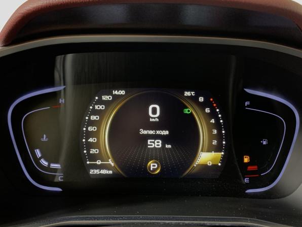 Geely Coolray I с пробегом 2023 года, цена 1 880 000 рублей, 23574 км, внедорожник, Автокод Объявления