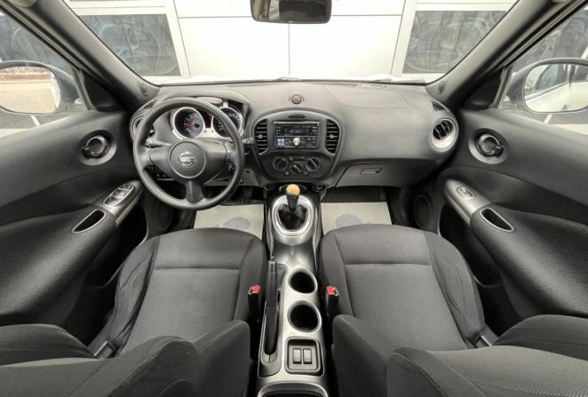 Nissan Juke I с пробегом 2011 года, цена 780 000 рублей, 216356 км, внедорожник, Автокод Объявления