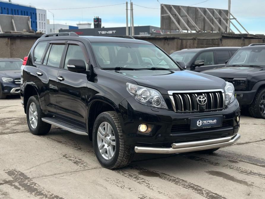 Toyota Land Cruiser Prado 150 Series Пермь  - изображение 3