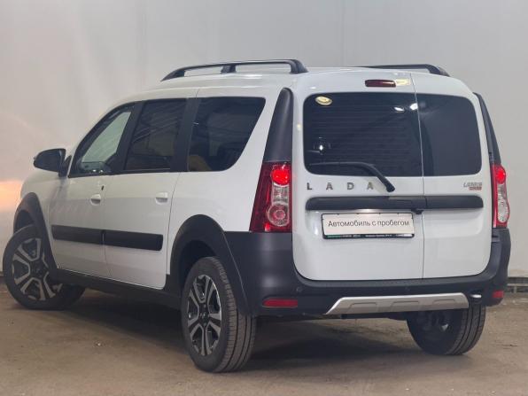 Lada (ВАЗ) Largus I Рестайлинг с пробегом 2025 года, цена 1 599 000 рублей, 7681 км, универсал, Автокод Объявления