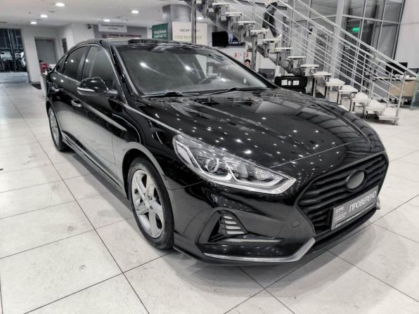 Hyundai Sonata VII (LF) Рестайлинг с пробегом 2018 года, цена 1 580 000 рублей, 154645 км, седан, Автокод Объявления