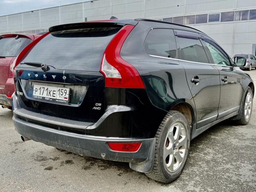 Volvo XC60 I Пермь  - изображение 4